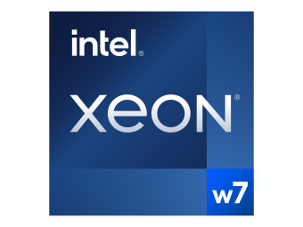 Intel Xeon W W7-3465X - 2.5 GHz - 28 Kerne - 56 Threads