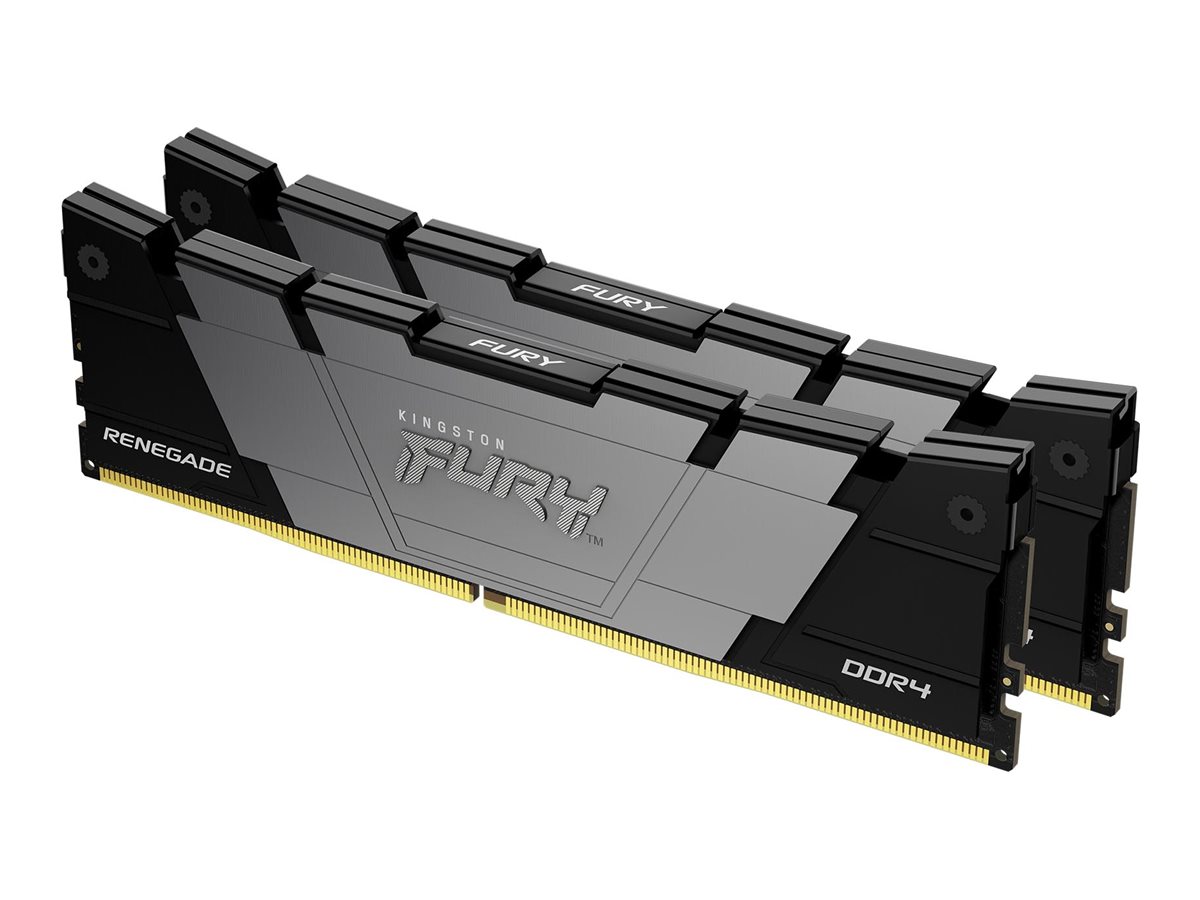 Kingston FURY Renegade - DDR4 - Kit - 64 GB 2 x 32 GB