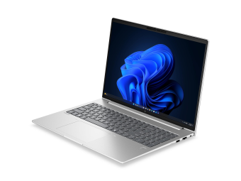 HP EliteBook 6 G2i Notebook AI - 177-Grad Scharnierdesign - Intel Core 7 350 - Win 11 Pro - Intel Graphics - 32 GB RAM - 1 PB SSD NVMe - 40.6 cm (16")