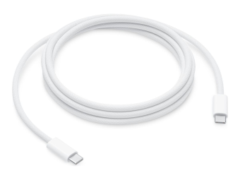 Apple USB-Kabel - 24 pin USB-C (M) zu 24 pin USB-C (M)