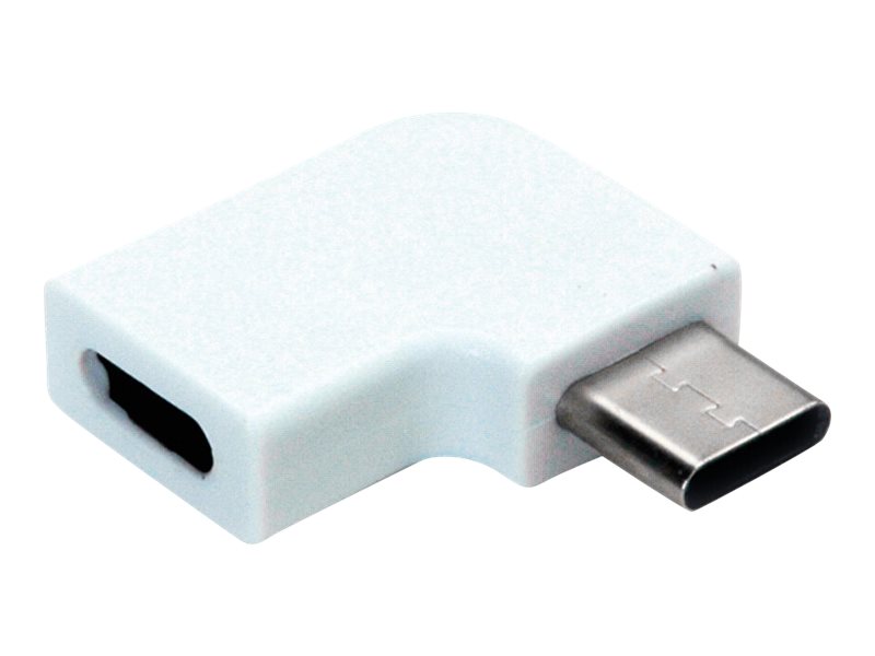 ROLINE USB-Adapter - 24 pin USB-C (W) zu 24 pin USB-C (M)