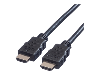 VALUE High Speed - HDMI-Kabel mit Ethernet - HDMI männlich zu HDMI männlich