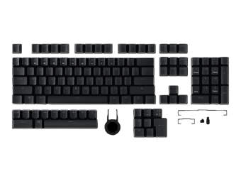 ASUS ROG PBT Doubleshot - Tastenkappen-Satz