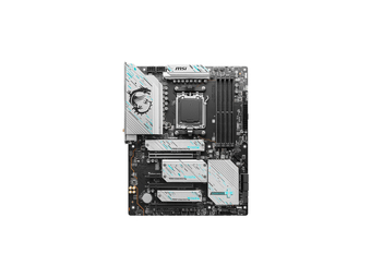 MSI X670E GAMING PLUS WIFI - AMD - Sockel AM5 - DDR5-SDRAM - 192 GB - DIMM - Zweikanalig