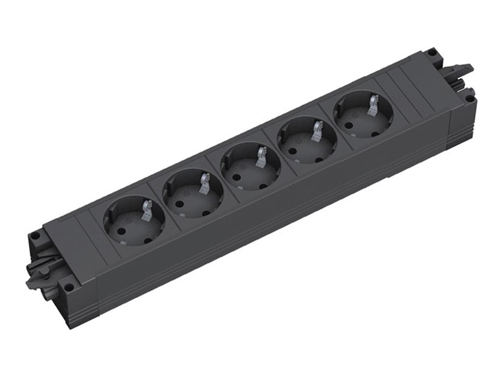 Bachmann STEP BASE - Steckdosenleiste - Wechselstrom