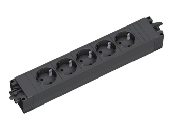 Bachmann STEP BASE - Steckdosenleiste - Wechselstrom
