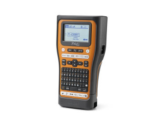 Brother P-Touch PT-E560BTVP - Beschriftungsgerät - sw - Thermotransfer - Rolle (2,4 cm)