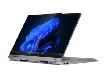 Lenovo ThinkBook 14 2-in-1 G5 IAU 21SQ - Flip-Design - Intel Core Ultra 5 225U  1.5 GHz - Win 11 Pro - Intel Graphics - 16 GB RAM - 512 GB SSD NVMe - 35.6 cm (14")