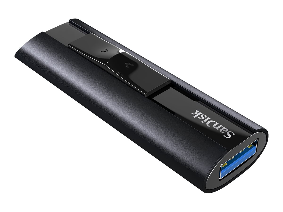 SanDisk Extreme Pro - USB-Flash-Laufwerk - 256