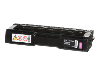 Ricoh Magenta - original - Tonerpatrone - für Gestetner SP C220 SP C240