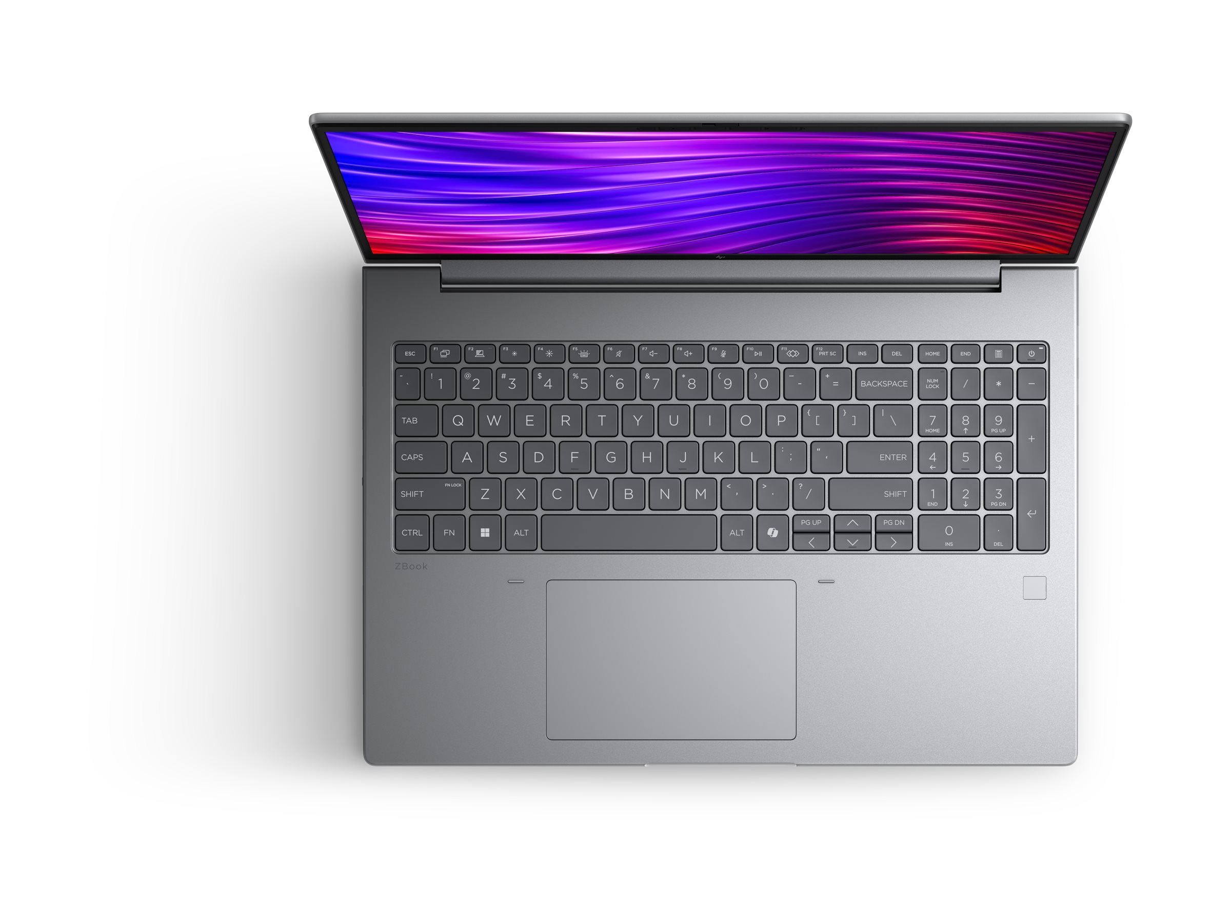 HP ZBook X G2i Mobile Workstation - 170-Grad-Scharnierdesign - Intel Core Ultra 9 386H - Win 11 Pro - RTX PRO 3000 Blackwell - 64 GB RAM - 1 TB SSD NVMe - 40.6 cm (16")