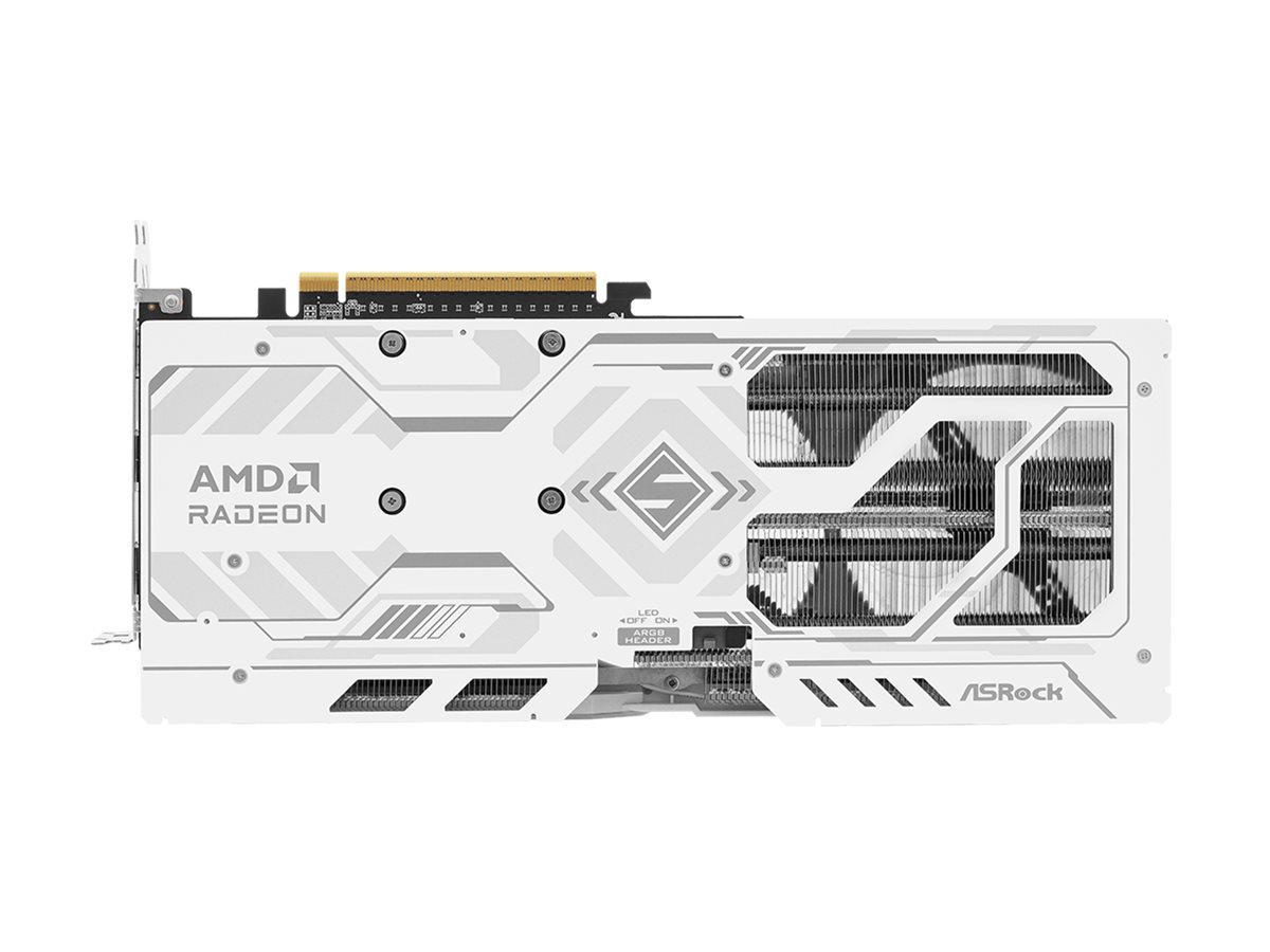 ASRock Steel Legend OC - Grafikkarte - Radeon RX 9060 XT