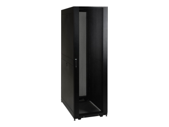 Tripp Eaton Tripp Lite Series 42U Rack Enclosure 36 Depth w Doors & Sides 3000lb Capacity - Schrank Netzwerkschrank - Schwarz - 42HE - 48.3 cm (19)