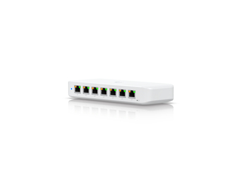Ubiquiti UniFi Switch Ultra Layer 2 PoE++ - Switch - Kupferdraht