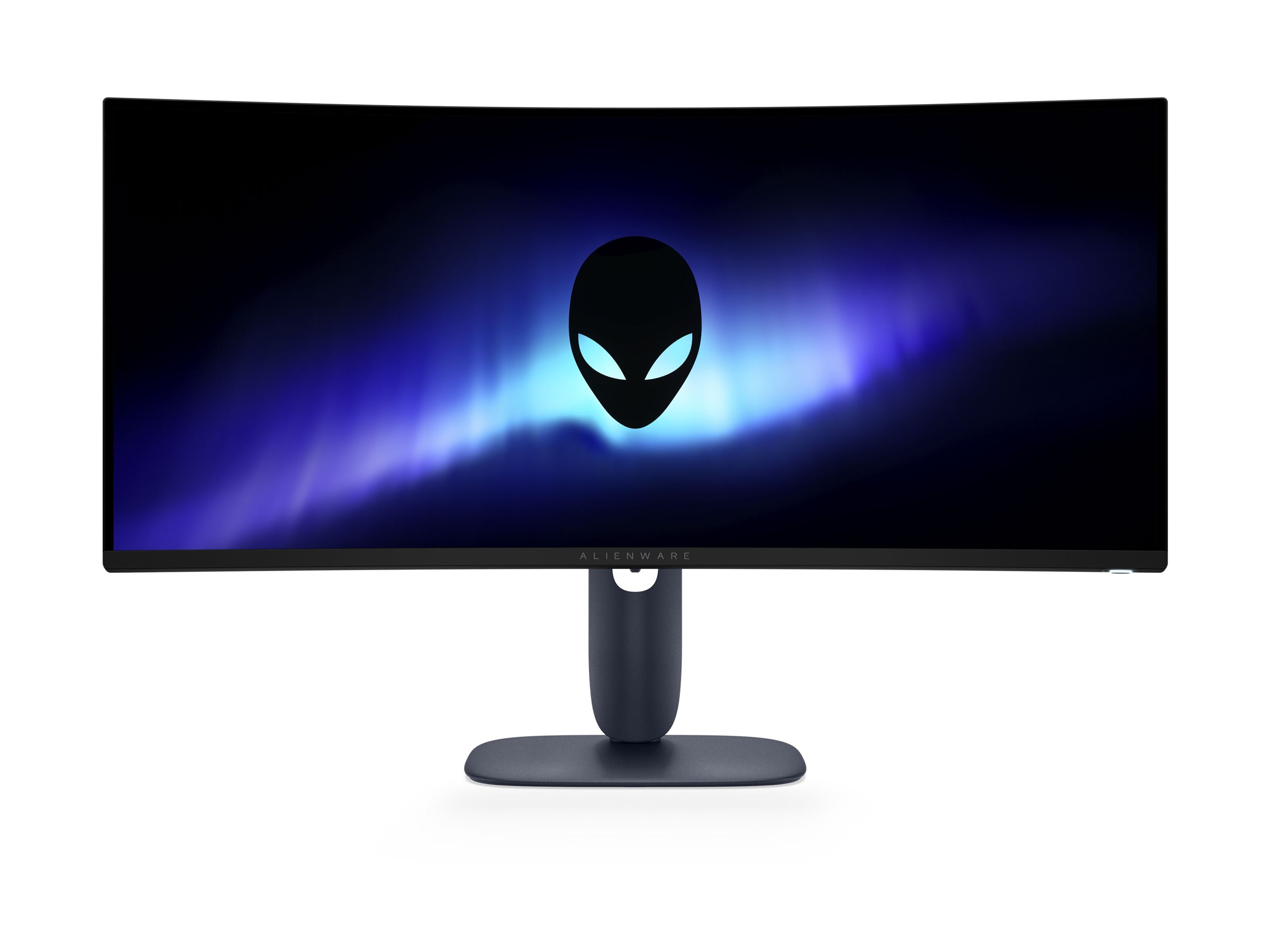 Dell Alienware AW3425DW - OLED-Monitor - Gaming - gebogen - 86.4 cm (34")