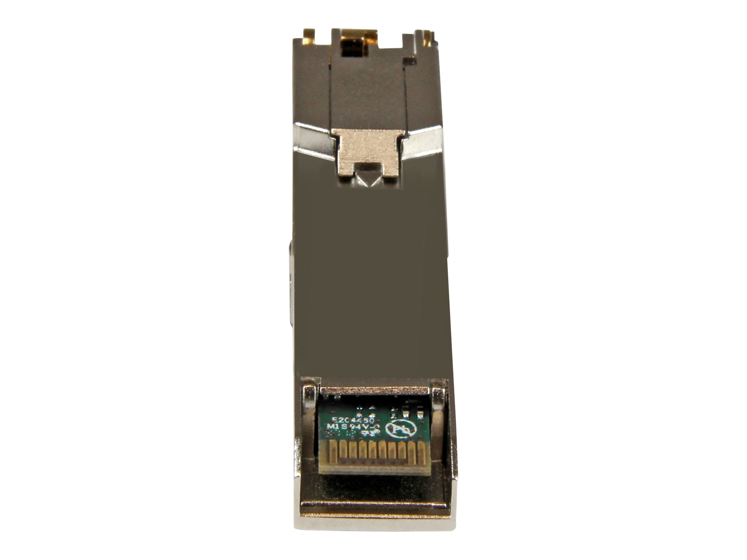 StarTech.com 10050-ST Transceiver Modul (SFP Module 101001000Base-TX Extreme Networks kompatibel Kupfer RJ-45 Kupfer mit DDM)
