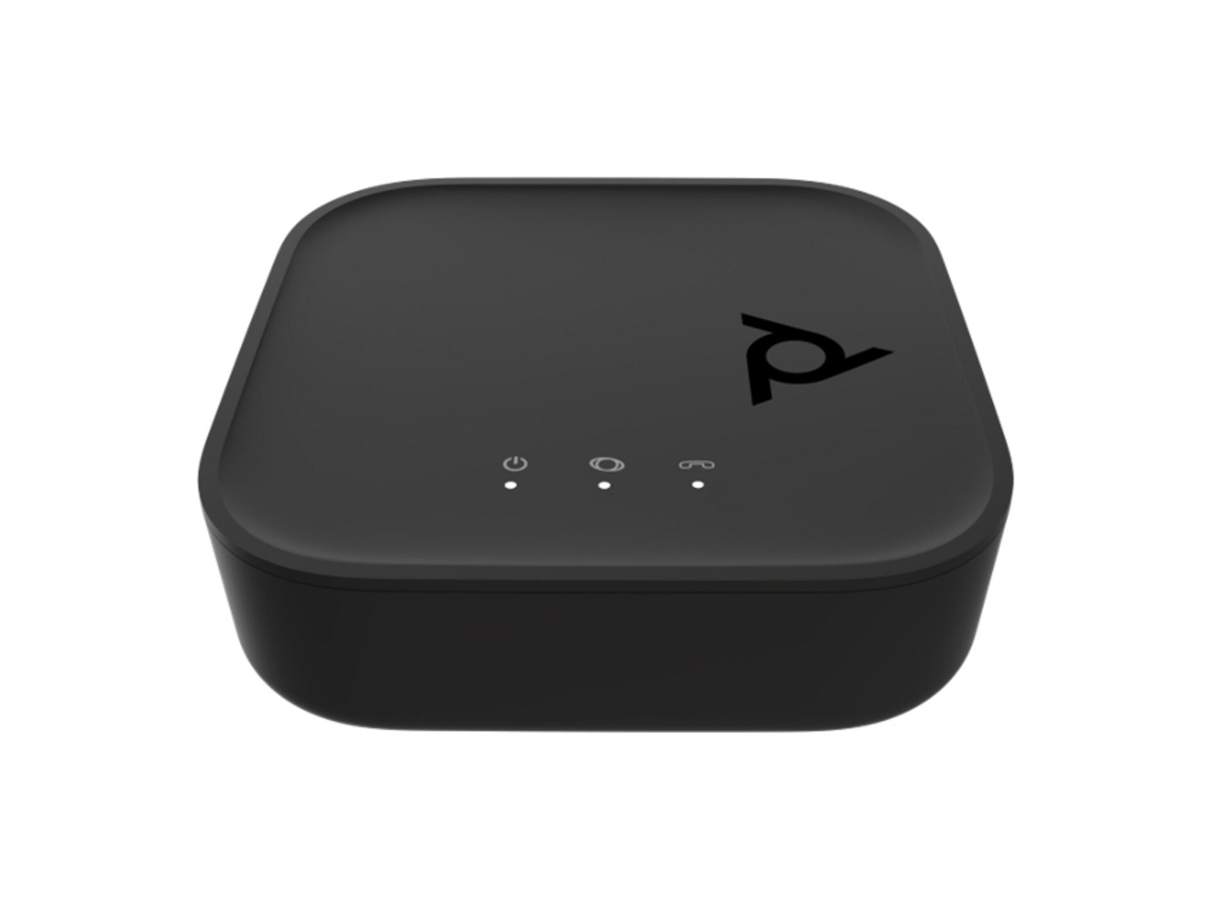 Poly HP Poly ATA 400 - VoIP-Telefonadapter - mit Open SIP