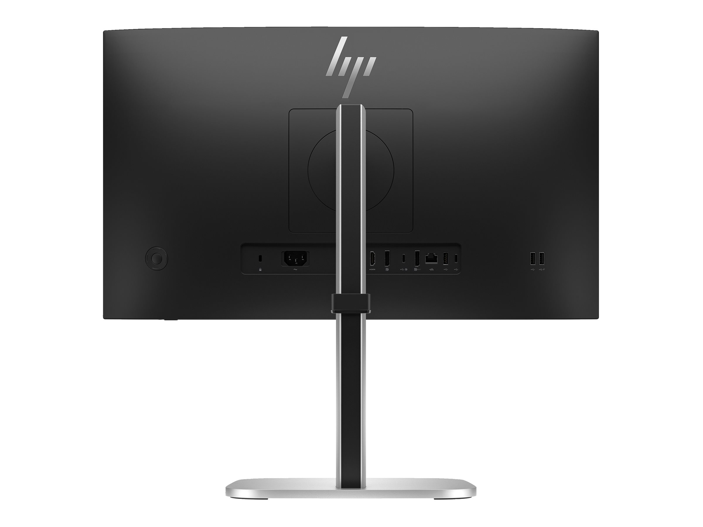 HP 524pu - Series 5 Pro - LED-Monitor - 61 cm (24")