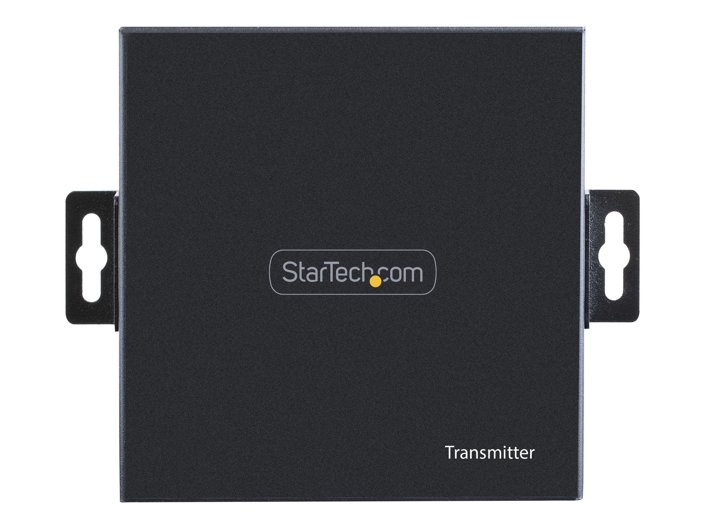 StarTech.com 4K HDMI Extender Over CAT5CAT6 Cable, 4K 60Hz HDR Video Extender, Up to 230ft (70m)