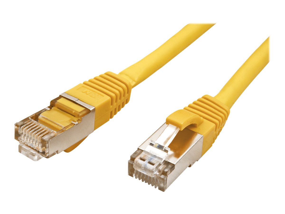 VALUE Patch-Kabel - RJ-45 (M) zu RJ-45 (M)