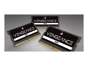 Corsair Vengeance - DDR5 - Kit - 64 GB 2 x 32 GB