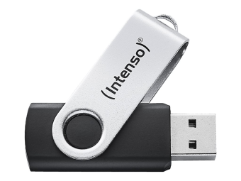 Intenso Office Line - USB-Flash-Laufwerk - 256
