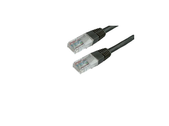 MEDIARANGE MRCS119 - 1 m - Cat6 - SFTP (S-STP) - RJ-45 - RJ-45