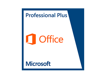 Microsoft Office Professional Plus - Lizenz & Softwareversicherung