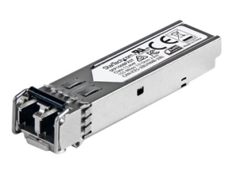 StarTech.com 100BASE-FX - 100 Mbits Transceiver - LC Fiber - MSA konform - 2 km - 100 Mbits SFP Modul - Multi Mode SFP - SFP (Mini-GBIC)-