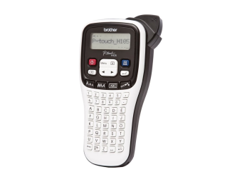 Brother P-Touch PT-H105 - Beschriftungsgerät - sw - Thermotransfer - Rolle (1,2 cm)