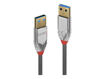 Lindy CROMO - USB-Kabel - USB Typ A (M) zu USB Typ A (M)
