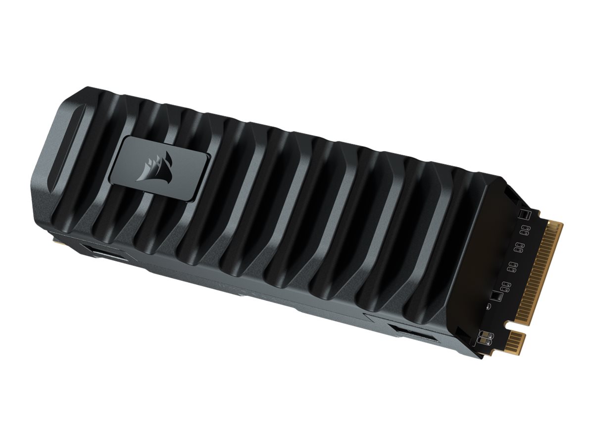 Corsair MP600 PRO XT - SSD - verschlüsselt - 1 TB - intern - M.2 2280 - PCIe 4.0 x4 (NVMe)