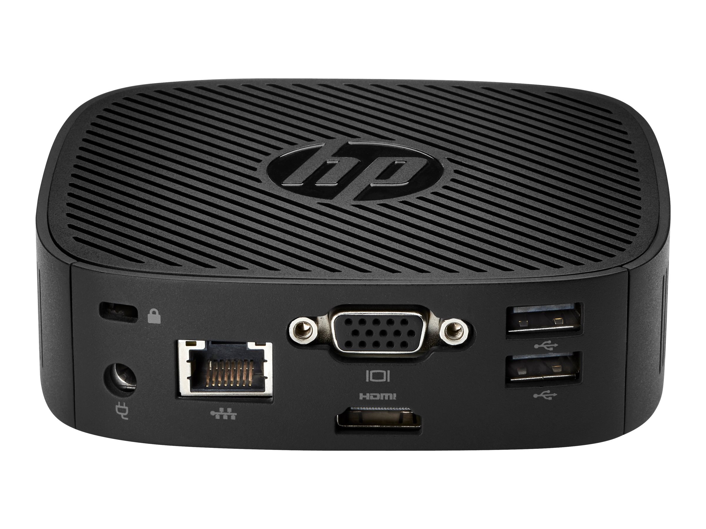 HP t240 - Thin Client - USFF - 1 x Atom x5 Z8350  1.44 GHz