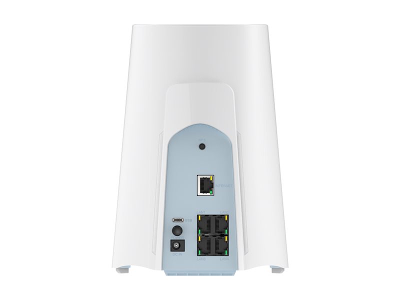 D-Link DBR-560 - Wireless Router 4-Port-Switch