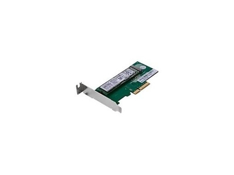 Lenovo ThinkStation M.2 SSD Adapter - Schnittstellenadapter