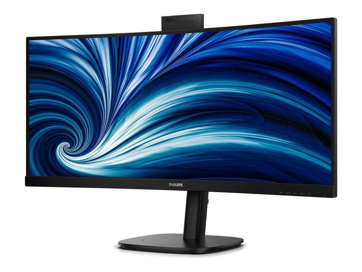 Philips 34B2U3600CH - 3000 Series - LED-Monitor - gebogen - 86.36 cm (34")