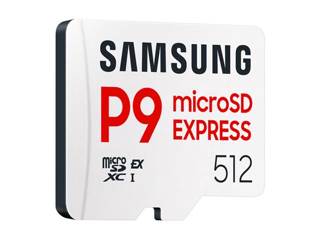 Samsung P9 Express MB-MK512T - Flash-Speicherkarte