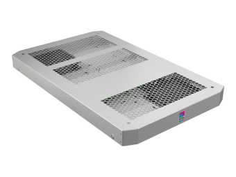 Rittal SK - Belüftungsmodul - RAL 7035