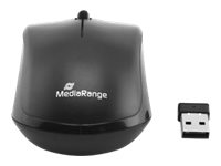 MEDIARANGE MROS107 - Tastatur-und-Maus-Set