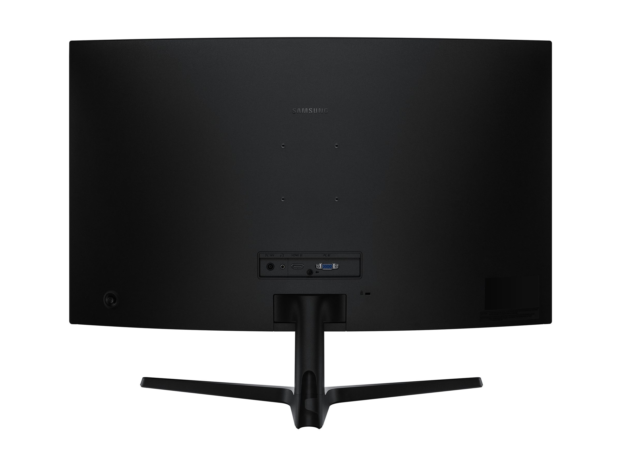 Samsung Essential S3 S32D396GAU - S39GD Series - LED-Monitor - gebogen - 81.3 cm (32")