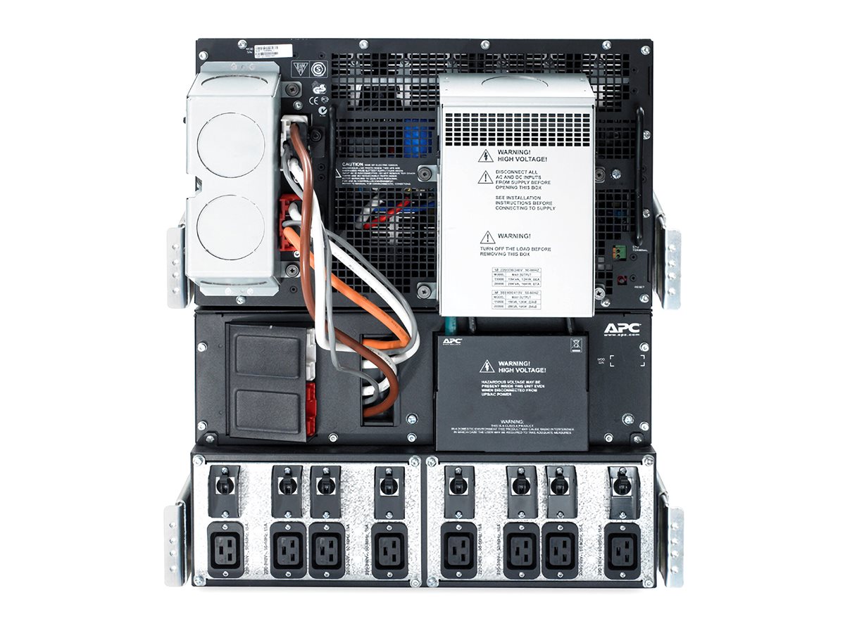 APC Smart-UPS RT - USV (Rack - einbaufähig) - Wechselstrom 220230240 V