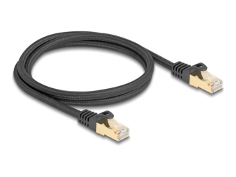 Delock Netzwerkkabel - RJ-45 (M) zu RJ-45 (M)