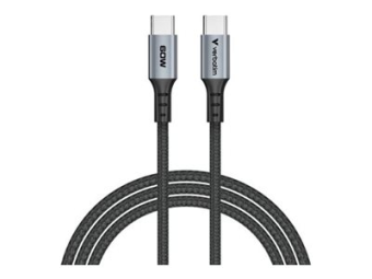 Verbatim USB-Kabel - 24 pin USB-C (M) zu 24 pin USB-C (M)
