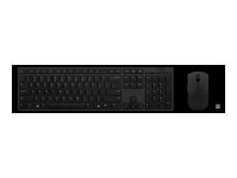 Lenovo Professional - Tastatur-und-Maus-Set - kabellos
