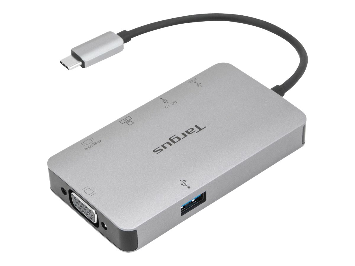 Targus Dockingstation - USB-C 3.2 Gen 1  Thunderbolt