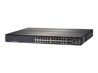 HPE Aruba 2930M 24G POE+ 1-Slot - Switch - L3 - managed - 20 x 101001000 (PoE+)