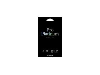 Canon Photo Paper Pro Platinum - 101.6 x 152.4