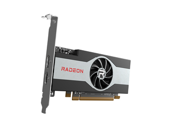 HP AMD Radeon RX 6400 - Grafikkarten - Radeon RX 6400