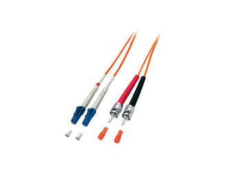 Equip Patch-Kabel - LC Multi-Mode (M) zu ST multi-mode (M)