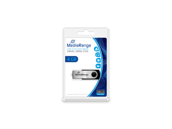 MEDIARANGE USB Flexi-Drive - USB-Flash-Laufwerk
